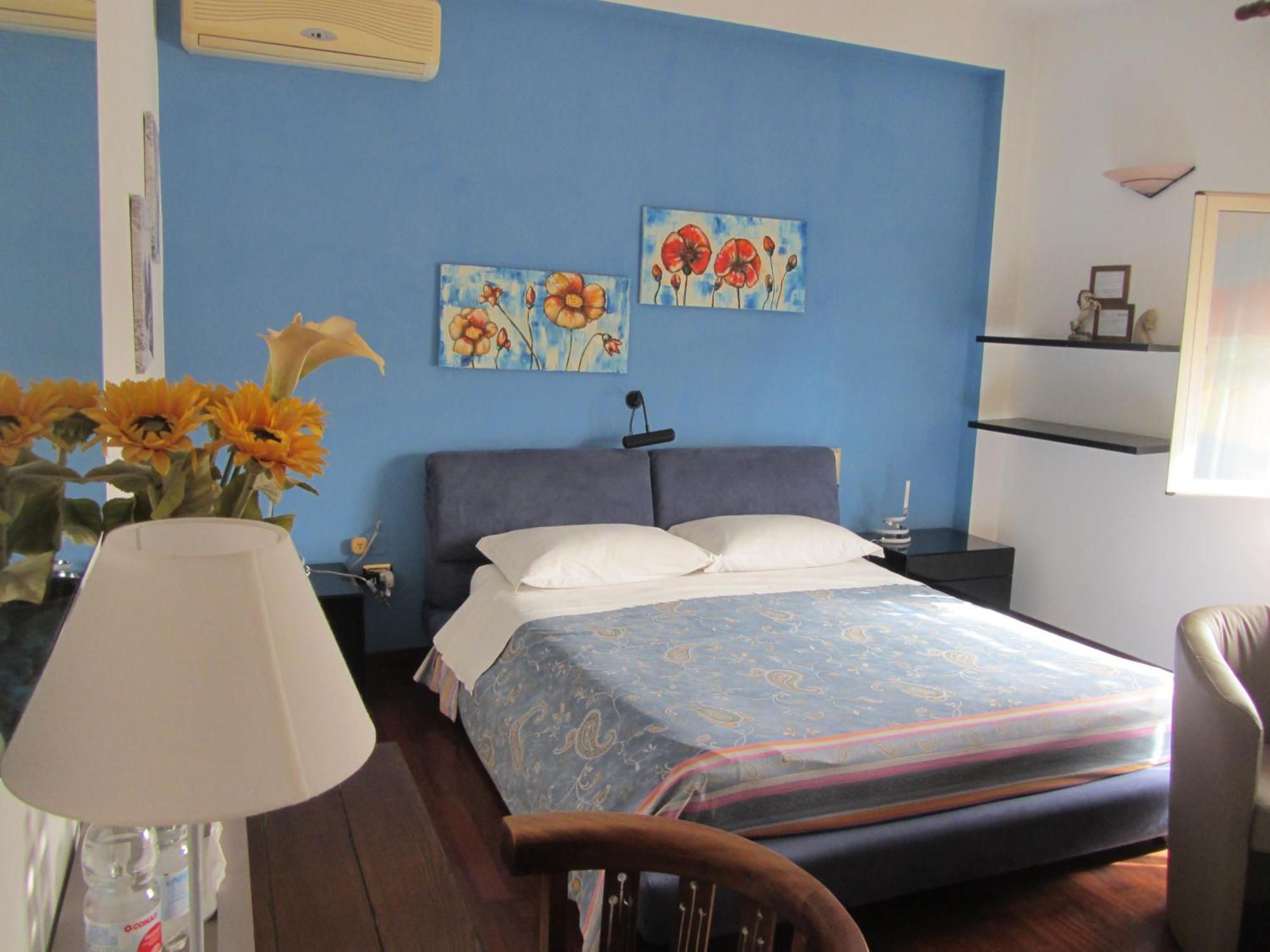Bed & Breakfast Sole E Sale San Cataldo (Apulia)