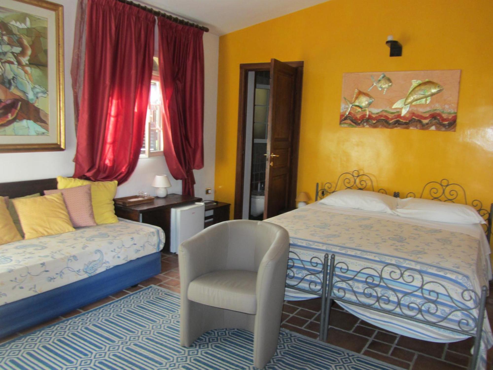 Bed & Breakfast Sole E Sale 2*