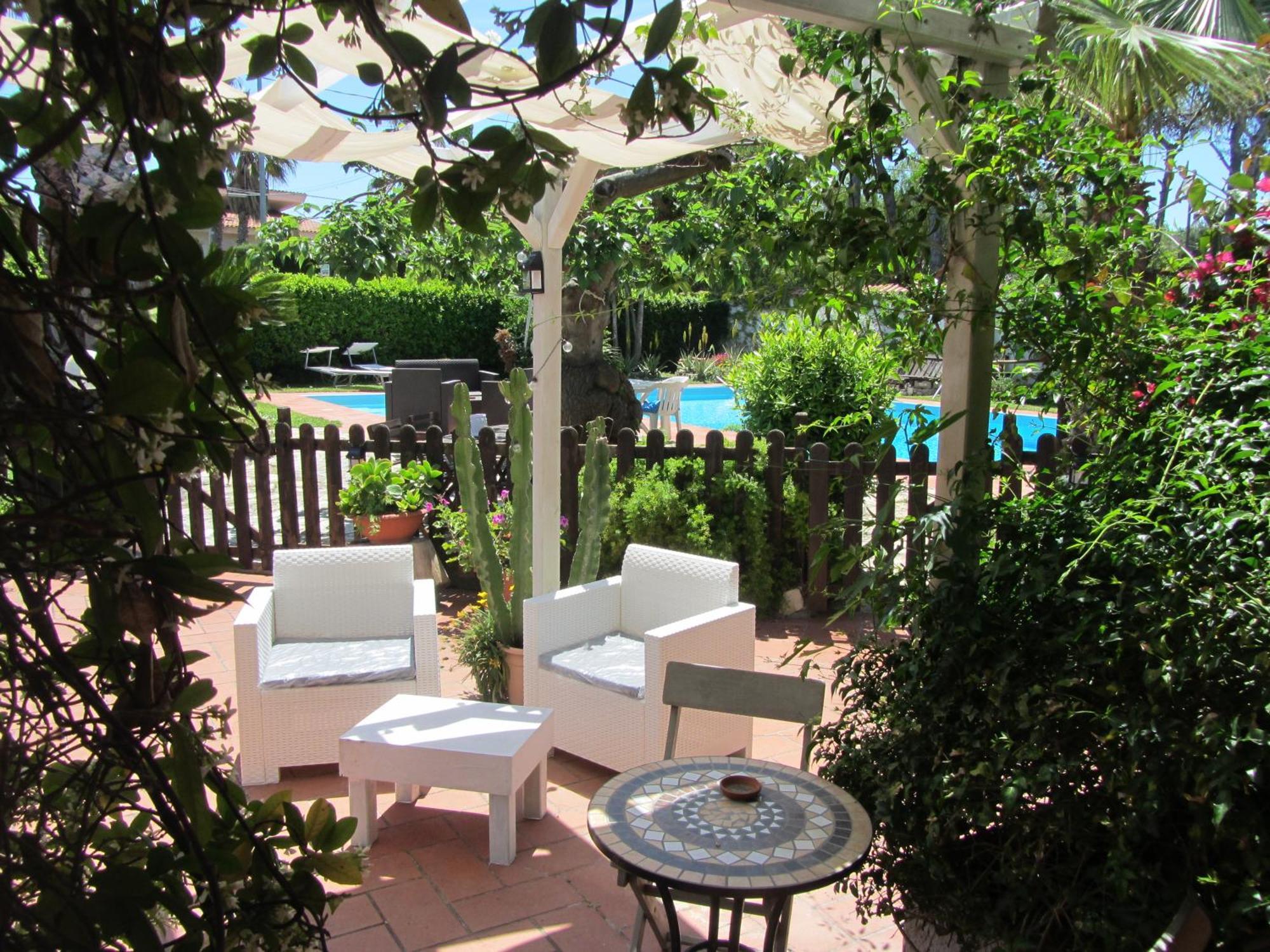 Bed & Breakfast Sole E Sale San Cataldo (Apulia)