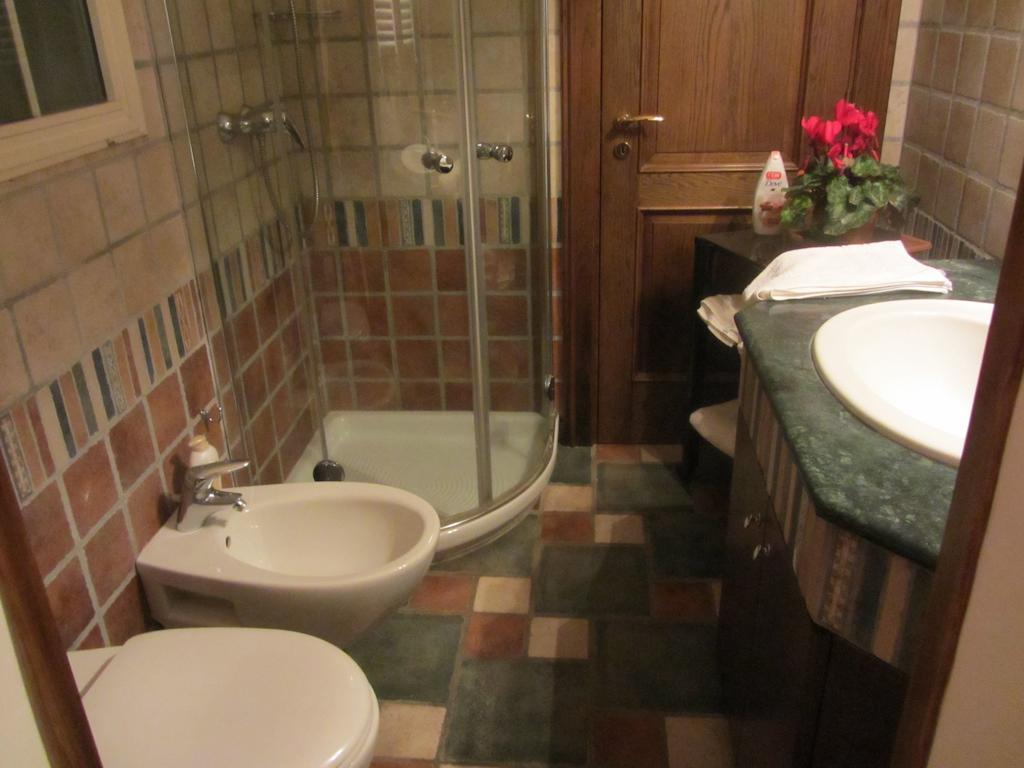 Bed & Breakfast Sole E Sale San Cataldo (Apulia)