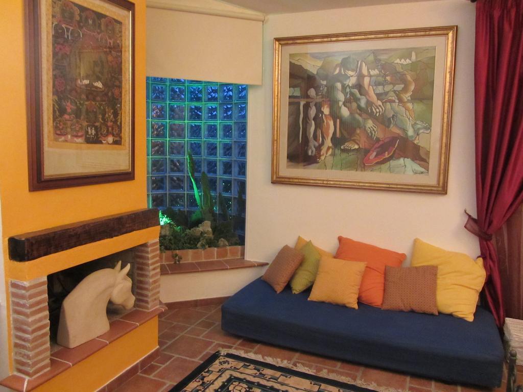 Bed & Breakfast Sole E Sale San Cataldo (Apulia)