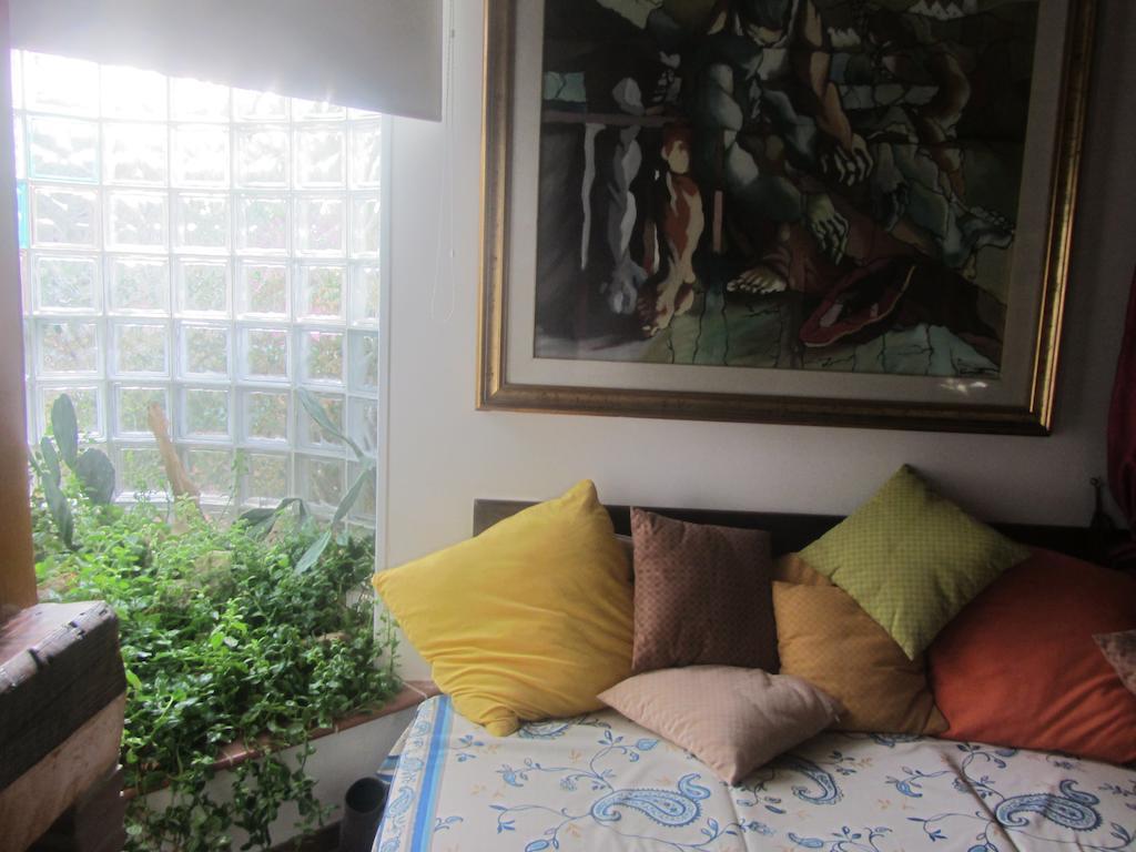 Bed & Breakfast Sole E Sale San Cataldo (Apulia)